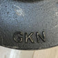 GKN 4C01 Drive Shaft Axle 4 Bolt 27.5" Long