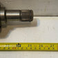 Drive Shaft NTN95LAC 25-1/2" Long 22mm End 26mm Shaft 28mm End 26-Spline