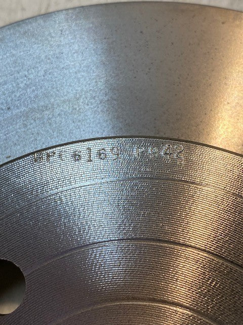 BPC Disc Brake Rotor 55811 | 6169 P942 | 964 | Min Thk 15.8mm 60mm Bore 4x100mm