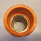 Spears Grooved x Socket FlameGuard CPVC Brass Coupling 1-1/4" | 4233-012