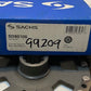 Sachs SD80106 Clutch Friction Disc 1864098033 | 29mm Bore 9-3/8" Dia.