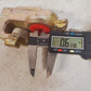 Velvac Emergency Gladhand Seal 18.22 mm Diameter