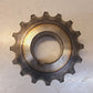 Finished Bore Roller Chain Coupling Hub C4016XI | 1/8