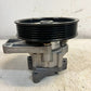 ZF Lenksysteme Remanufactured Power Steering Pump A0044667501 Replacement