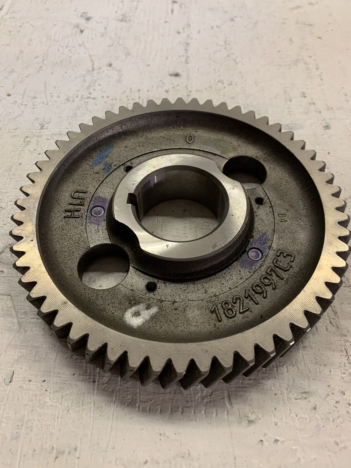 Navistar 1821997C3 Camshaft Gear International DT466E - FREE SHIPPING