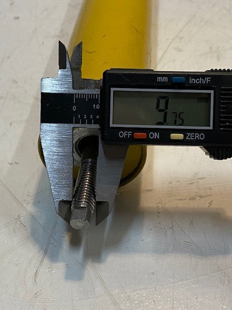 Bilstein Suspension Shock Absorber 24-188296 | 121123 24-188296-M0