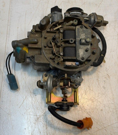 Motorcraft Variable Venturi 2-Barrel Carburetor D9AEACA 2B9B28 | 7060KH350 9B14A