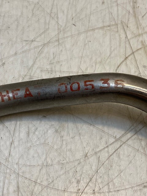 SEAMLESS 347 HEA 00536 Coolant Hose Pressure Pipe 6866810A