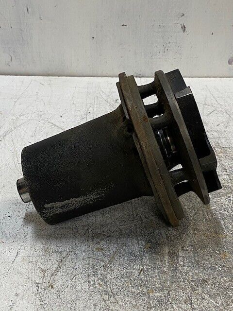 Engine Water Pump 7-1/2" Length 6" Width 4-3/4" Spindle 25mm Shaft OD