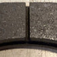 Box Of 4 Akebono ProACT Ultra-Premium Ceramic Brake Pads ACT814