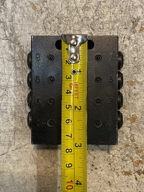 Lincoln SSV-A MC65192 Outlet Divider Valve