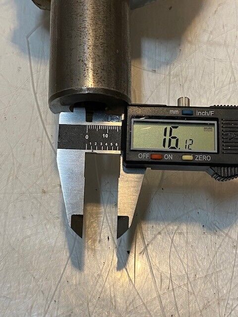 Hydraulic Pump for 1000 RPM 13252 | 12250 | 41mm 3-1/4" Shaft 16mm ID