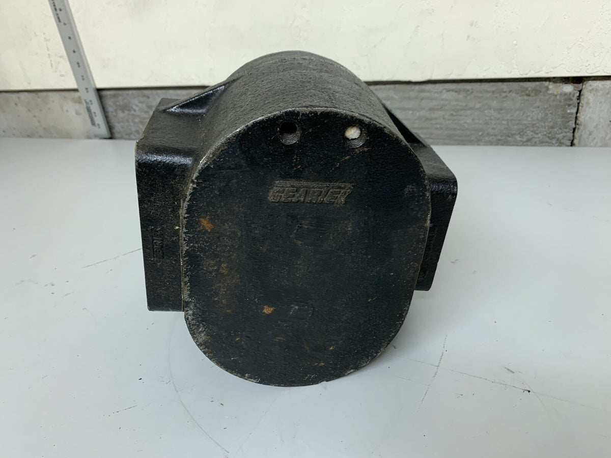 Geartek Hydraulic Pump PGT-5878 / GT4386 | 14 Spline | Measurements Pictured