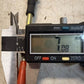 Push-Pull Control Cable 27 In Mechanical Actuation Linkage Flexible Control