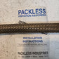 Packless Vibration Absorber P5 VAF 5x24