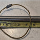 2 Quantity of Headless Straight Pins 16A11125-9 6" Long 3/4" Diameter (2 Qty)