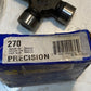 2 Quantity of Federal Mogul U-Joints 270 | 353F (2 Quantity)