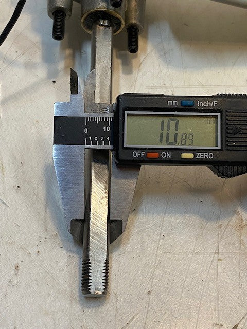 TDC 9 Motor 5232720 | MO27RM | 12 Volts 70mm OD