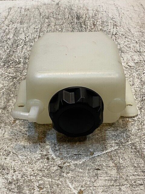 Windshield Washer Reservoir Coolant Tank 8-1/4" x 8" 44mm Bore