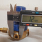 Tap-Rite Intellicarb CO2 Regulator 75 PSI Preset 1P1P 31-0500-16