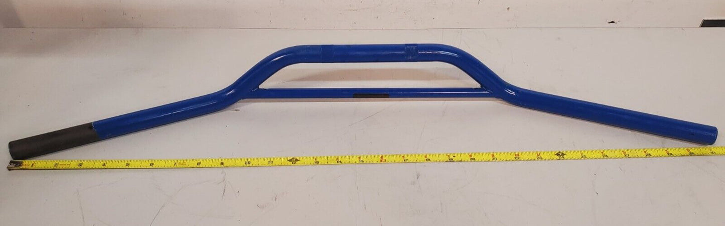 Emgo Blue MX Handlebars Handle Bars 31.5" Length | TTR125