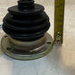 CV Boot 834-403 | 211501149 | 4" Diameter 3-1/2" Tall 6-Bolt