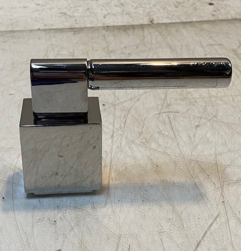 Stainless Steel Bathroom Handle 4-1/4" L 1-1/8" W 2-3/4" H