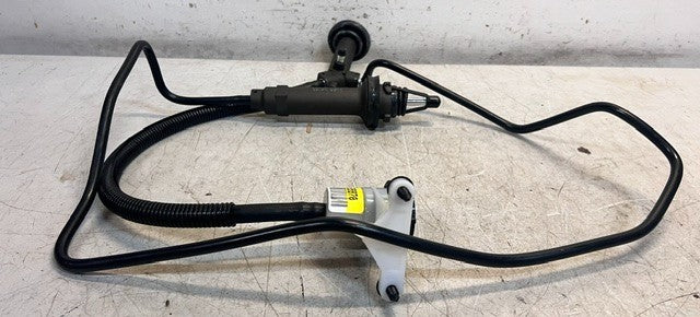 Hydraulic Clutch Master And Slave Cylinder Assembly P24198 | 3160-24155