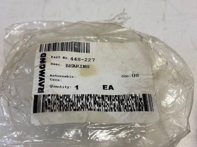Raymond Needle Bearing 77mm OD 42mm ID 31.5mm Width  | 448-227