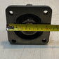MFG Co. 4-Bolt Pillow Block Flange Bearing 4-1/4" W 2-1/2" H 30mm Bore
