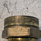 2 Quantity of Omeca 250-2757AIR LP-Gas 1" Safety Relief Valve 250 PSI (2 Qty)