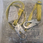 Buckingham MFG 71306 AP 6' | Anchor Point with 2 Rope Snaps 6' Length