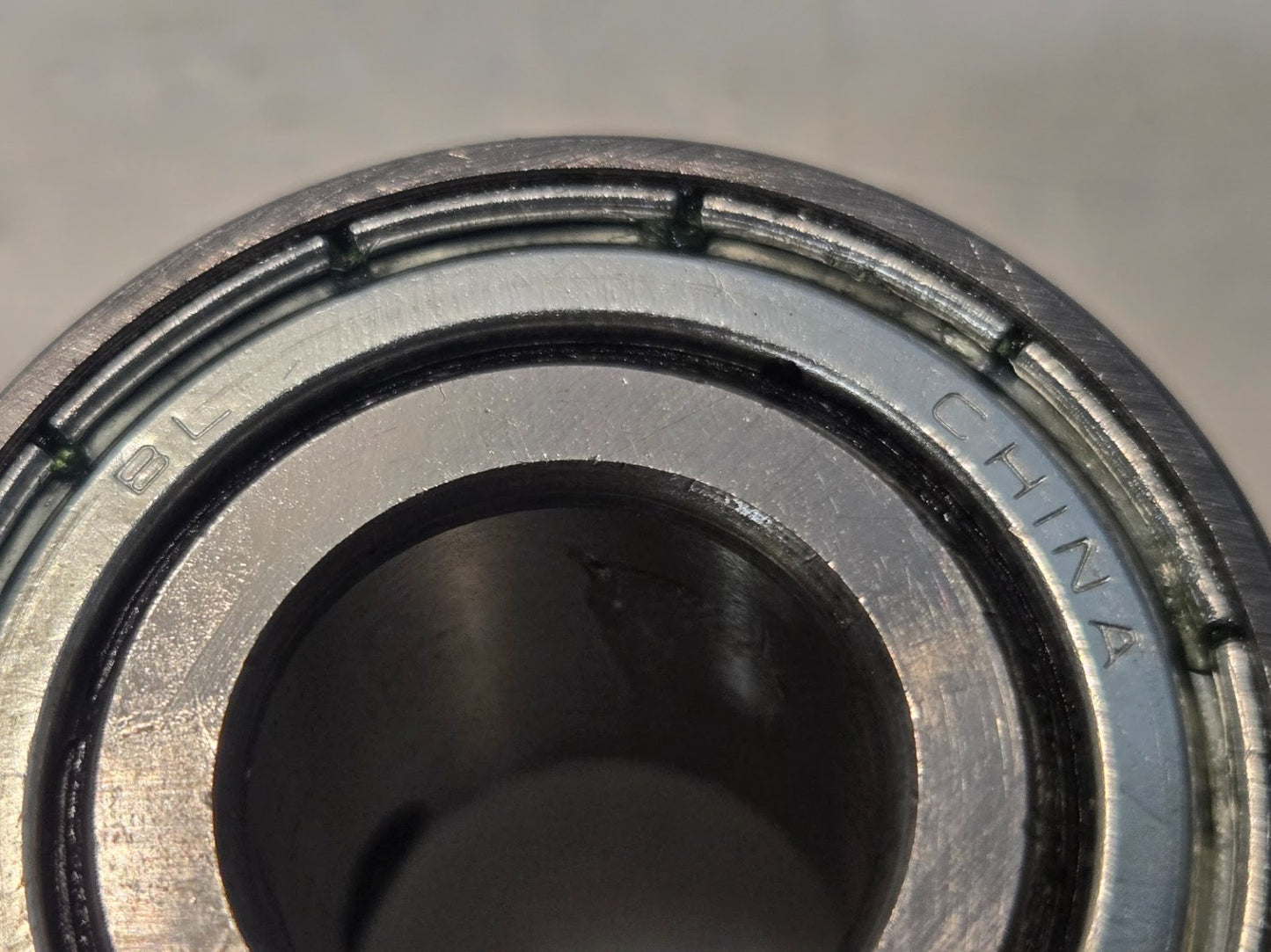 12 Quantity of BL Insert Bearings SB202-10 | 40 mm OD x 5/8 in Bore (12 Qty)