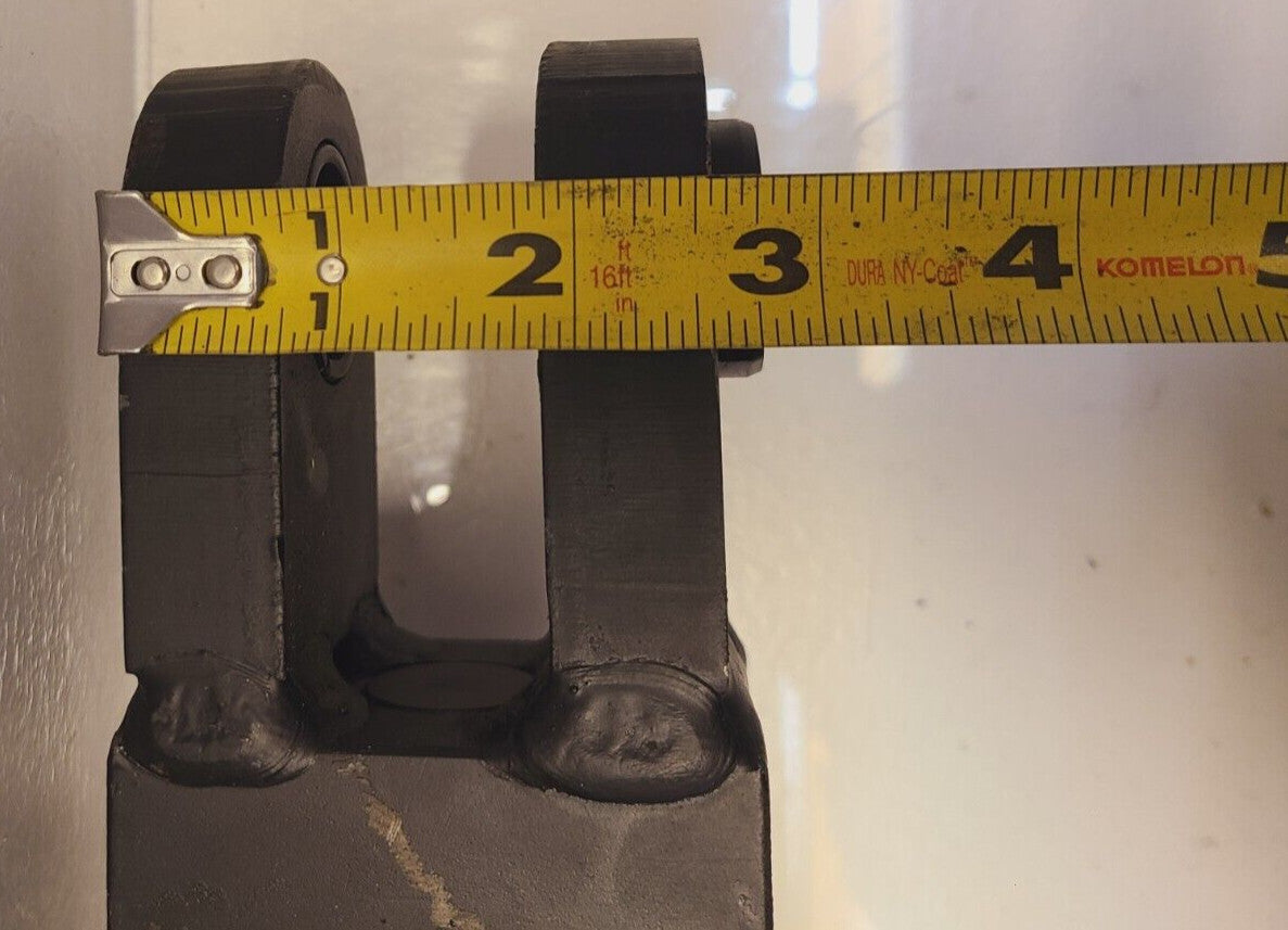 Hydraulic Cylinder T80114N | 23 S1/2 3M B16 A/S105