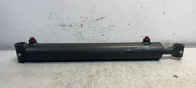 Hydraulic Bucket Tilt Cylinder 23-1/2" Single Acting Clevis Mount Loader