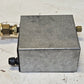 Valve Assembly with Granzow E2U10-000 Solenoid and Nason SM-1A-3R Switch