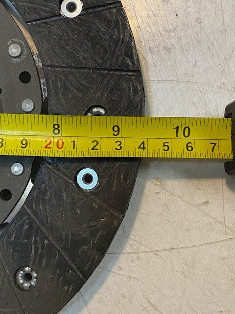 Sachs New Clutch Kit K70353-01, 324-0249-10, 3000-856-701, E50-07, 26-Spline