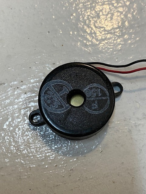 7 Quantity of CEP-2260A Audio Indicators Buzzers (7 Quantity)
