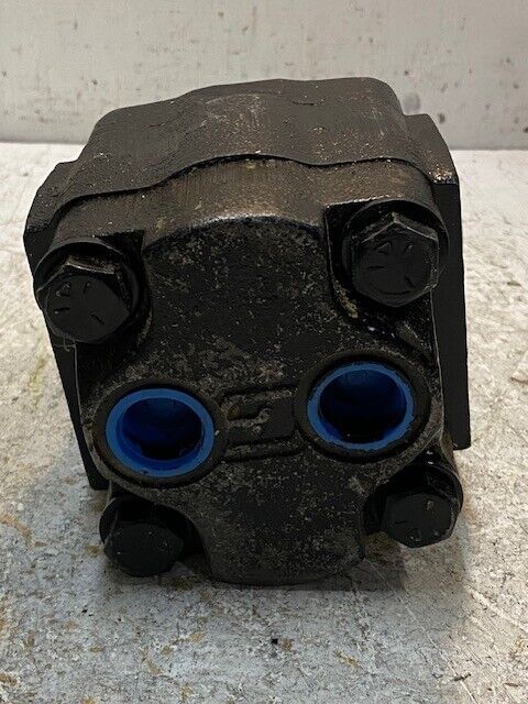 Hydraulic Sales & Service Pump M81897FFAB17-25 13-Spline 22mm 1-5/8" Shaft