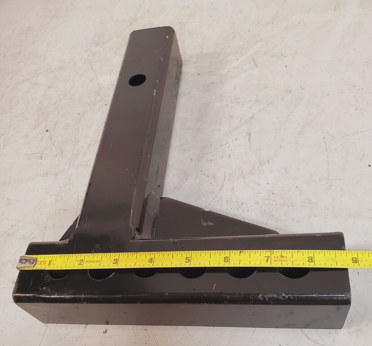 Weight Distribution Shank 12"Length x 10" x 2" x 2"