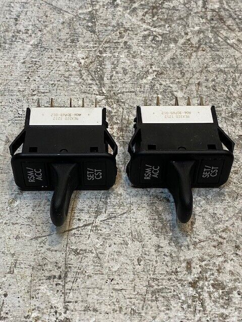 2 Quantity of Cruise Control Switches for Freightliner A06-30769-012 (2 Qty)