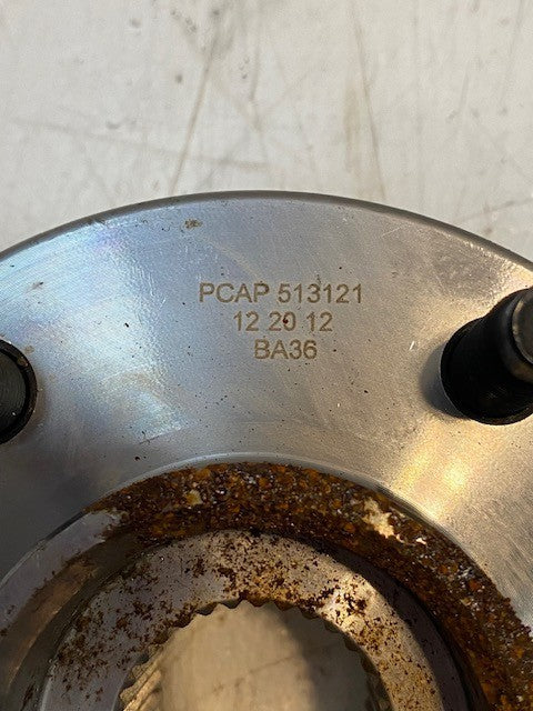 Rear Wheel Bearing Hub Assy PCAP 513121 | 122012 | BA36 | 5x114mm Bolt Pattern