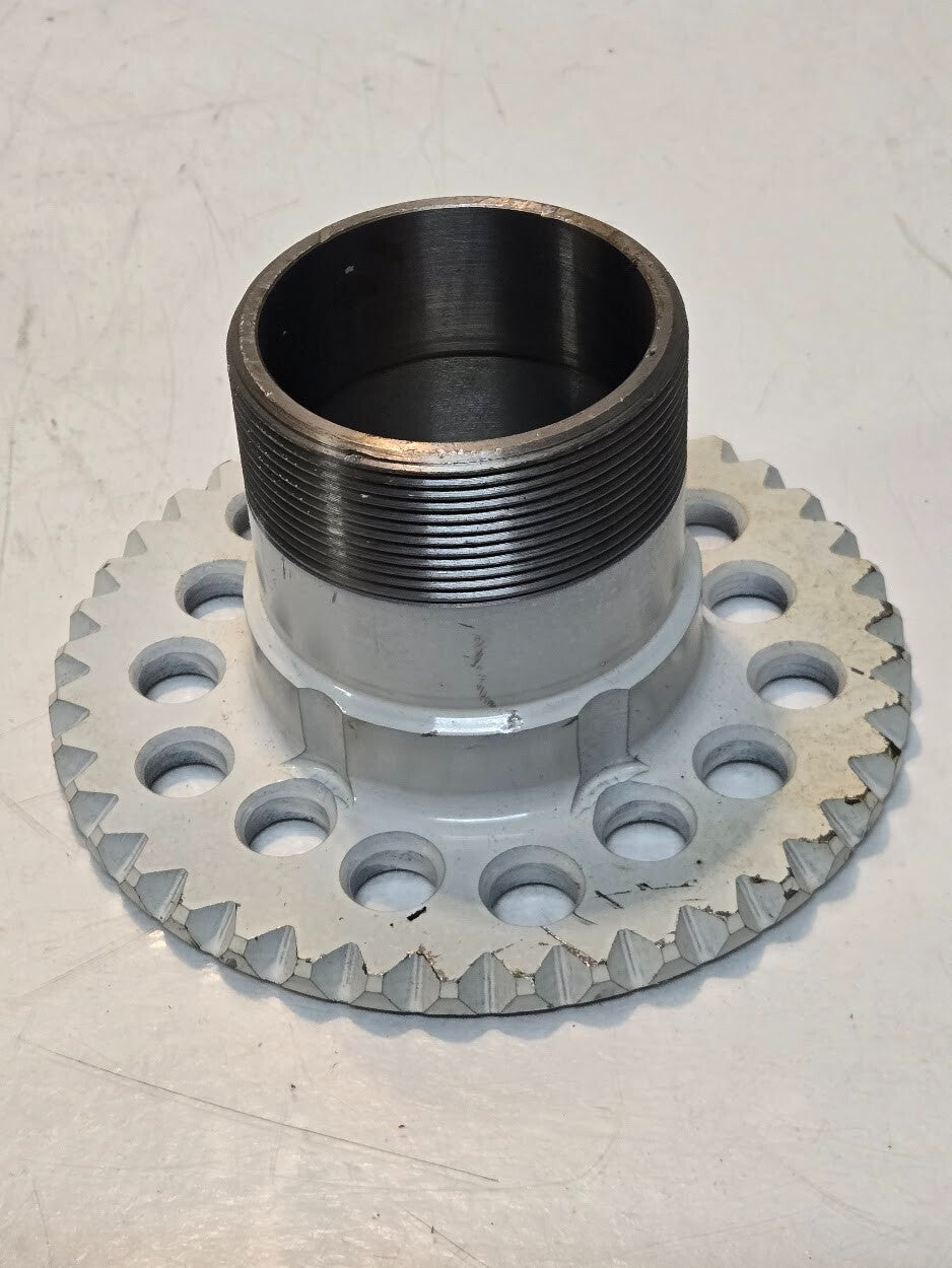 2 Quantity of 5 Lug Knock-Off Wire Wheel Adapters L5-4.5/4.75/5 (2 Quantity)