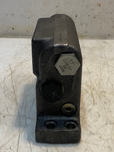 CNH Hydraulic Vane Pump Housing Case Pump Body Assembly 387892A3 | 23B5N
