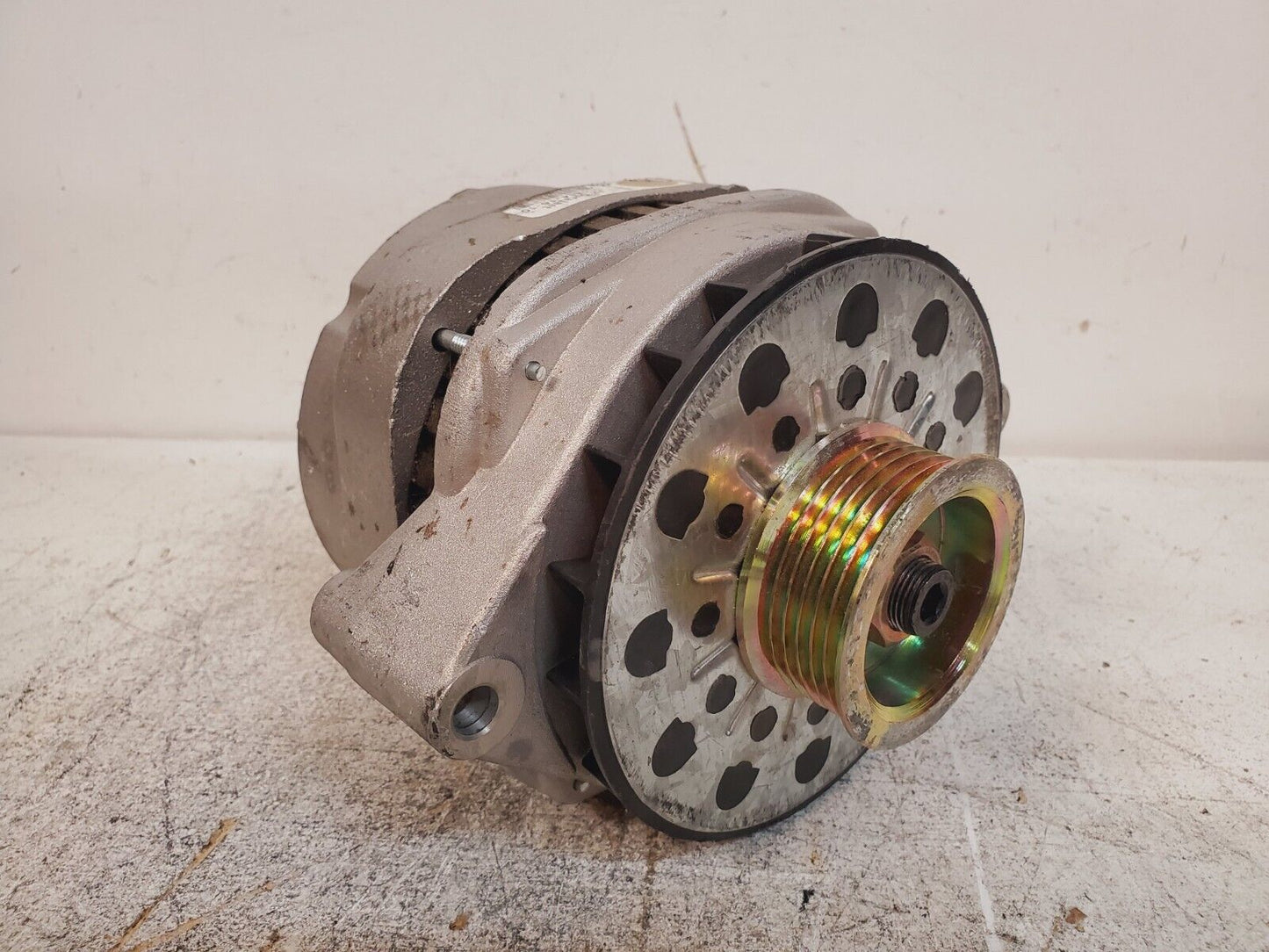 AZ Duralast Remanufactured Alternator DL1414-16-10