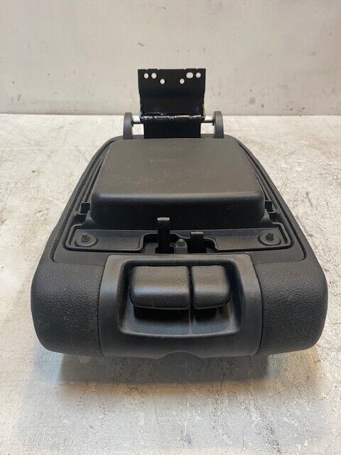 Mopar Center Console Storage Lid Black Dx9 Ec for Jeep 68089579AD