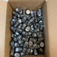 177 Malleable Iron Pipe Fitting 3/4" X 1/2” Square Head Plugs (177 qty)