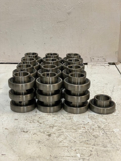 37 Qty of SB207-22 China 47mm Insert Bearing 72mm Outter Bearing (37 Quantity)