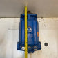 Hydraulic Pump Motor 14-1/2" L 7-3/4" W 9" H 34mm 21-Spline 14mm Bolt Holes