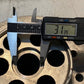 Crankshaft Pulley for Cummins 31mm Bore 24mm Holes 9-1/4" Tall 8-5/8" Dia.